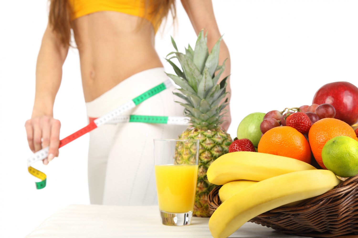 Conoce el batido para tener un abdomen plano que arrasa en Internet