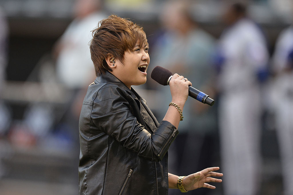 Charice Pempengco