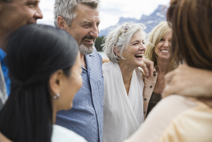 Adultos mayores en Chile: Las tendencias para vivir más felices