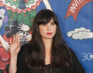 El gran paso en la carrera de Javiera Mena