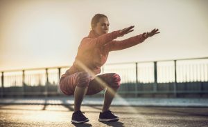 Body Weight Training: 4 ejercicios que te harán perder peso