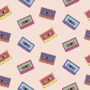 #EnLos90sEraBkn: Redes sociales estallan con los mejores recuerdos noventeros