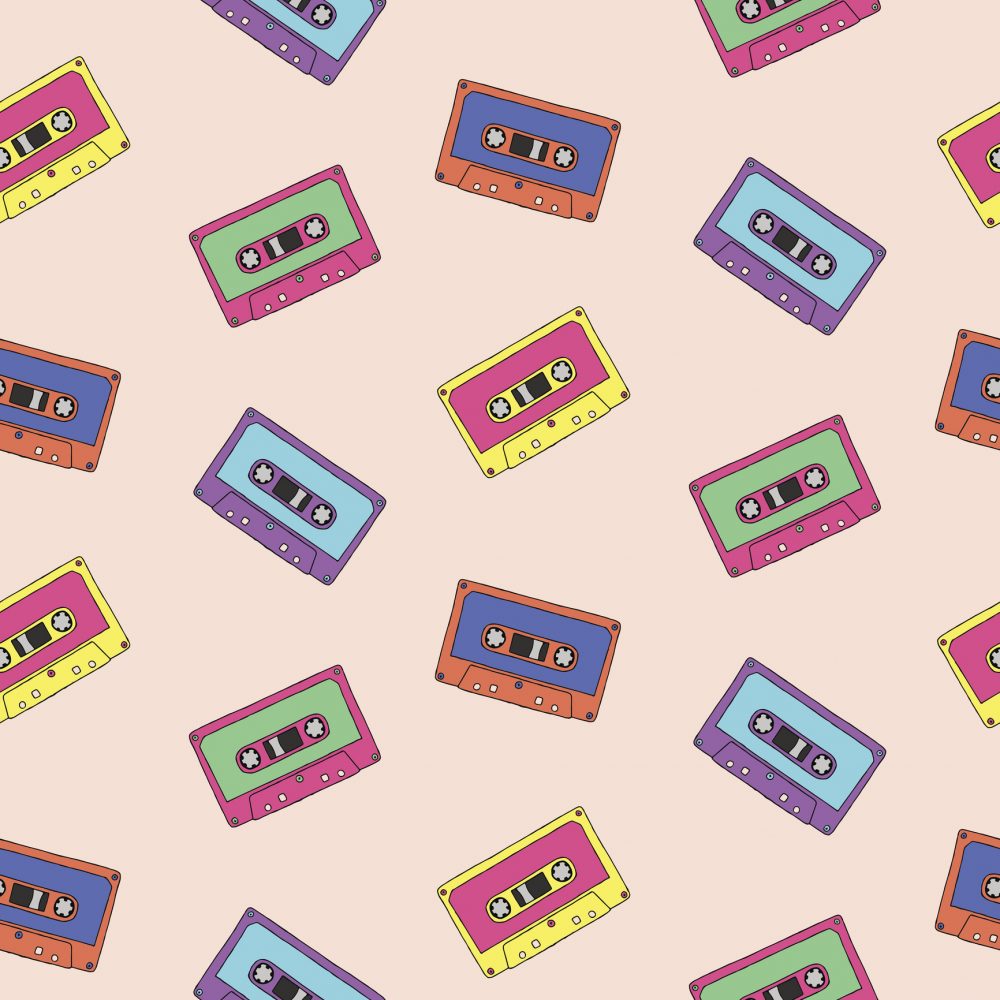 #EnLos90sEraBkn: Redes sociales estallan con los mejores recuerdos noventeros