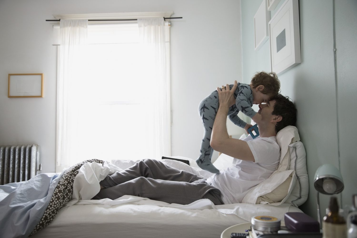 ¿Fertilidad eterna? Estudio revela que la edad del hombre sí influye en el embarazo