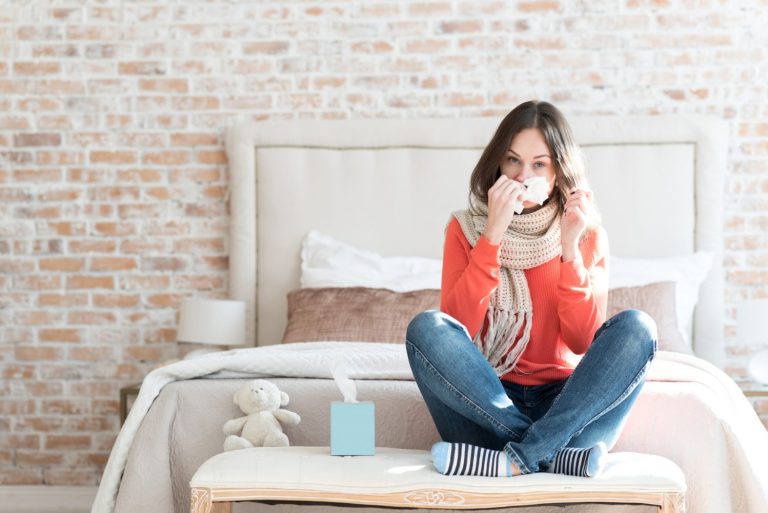8 recomendaciones para evitar las enfermedades respiratorias