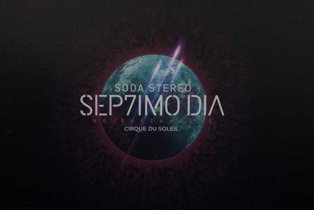 "Séptimo día" Soda Stereo
