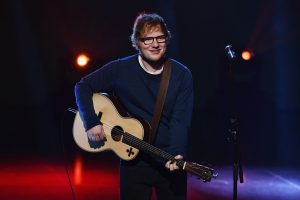 Ed Sheeran: "Yo quería cantar Despacito con Luis Fonsi y Daddy Yankee"
