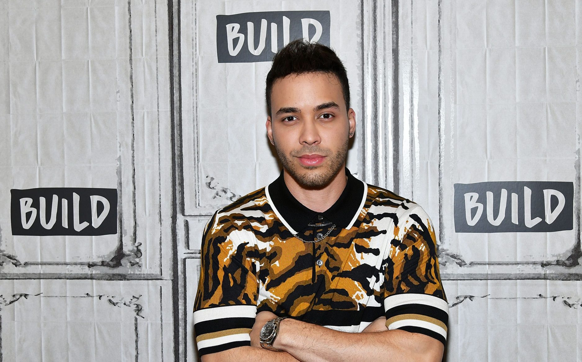 Opiniones divididas por el nuevo look de Prince Royce