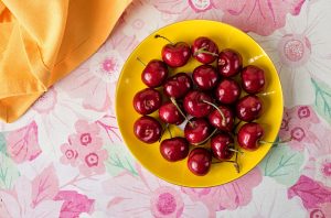 Cereza encontrada en el Maule podría convertirse en récord Guinness