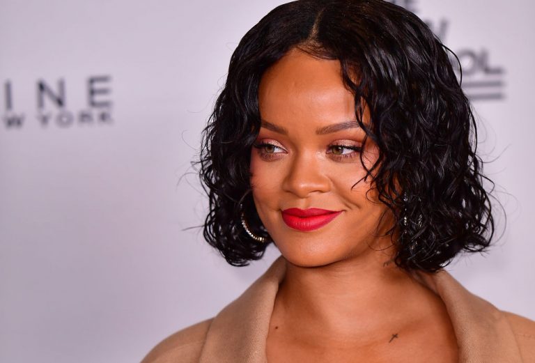 Esta fue la original respuesta de Rihanna tras las críticas por su peso