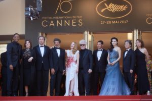 Los brillos y desilusión del Festival de Cannes 2017