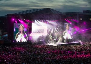 "One love Manchester": Así se vivió el concierto a beneficio de las víctimas de Manchester