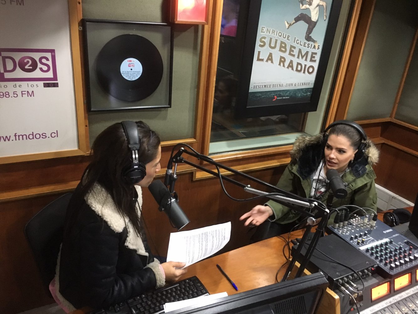 China Suárez en Dedicados