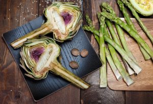 Conoce los 7 vegetales con más proteínas para perder peso