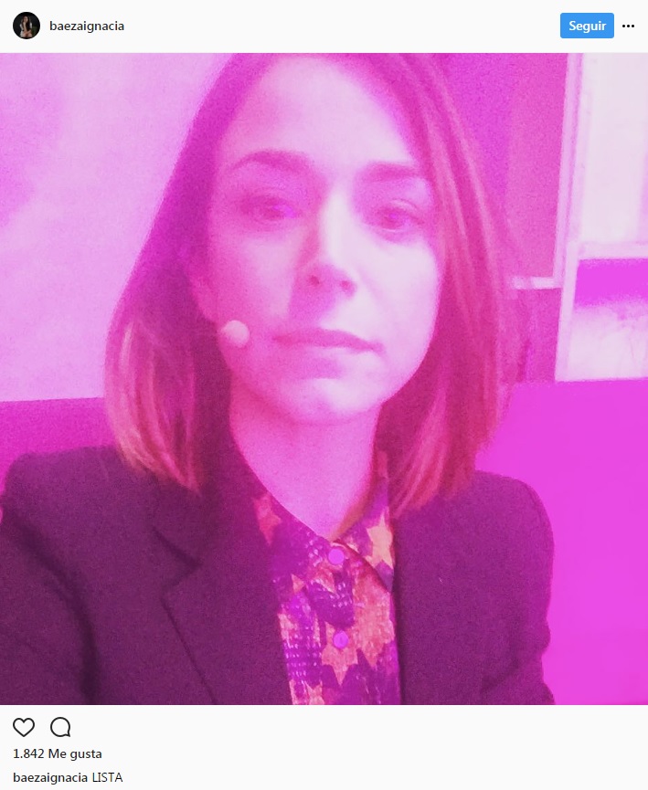 Ignacia Baeza Amanda