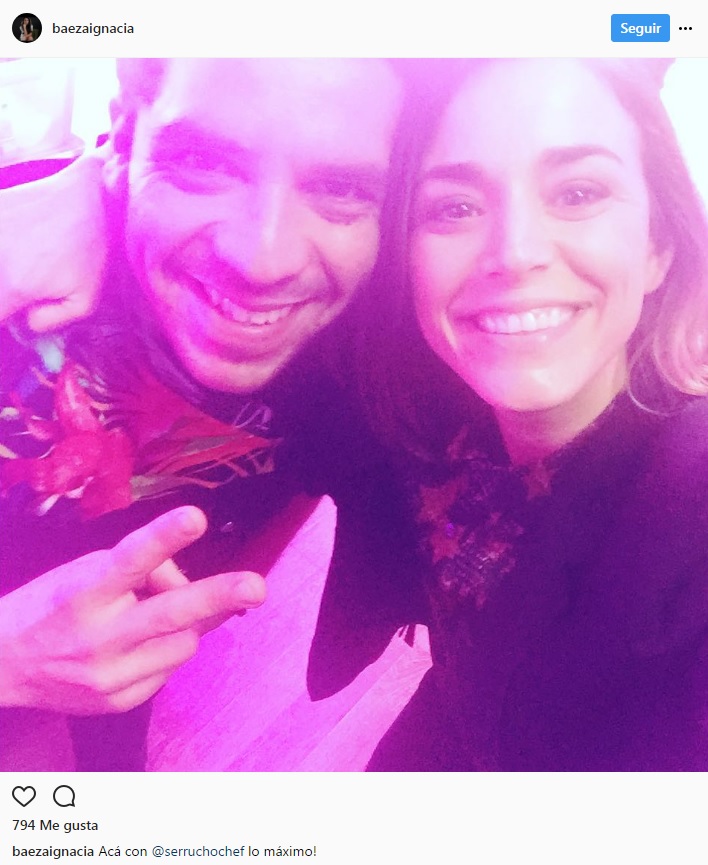 Ignacia Baeza Amanda