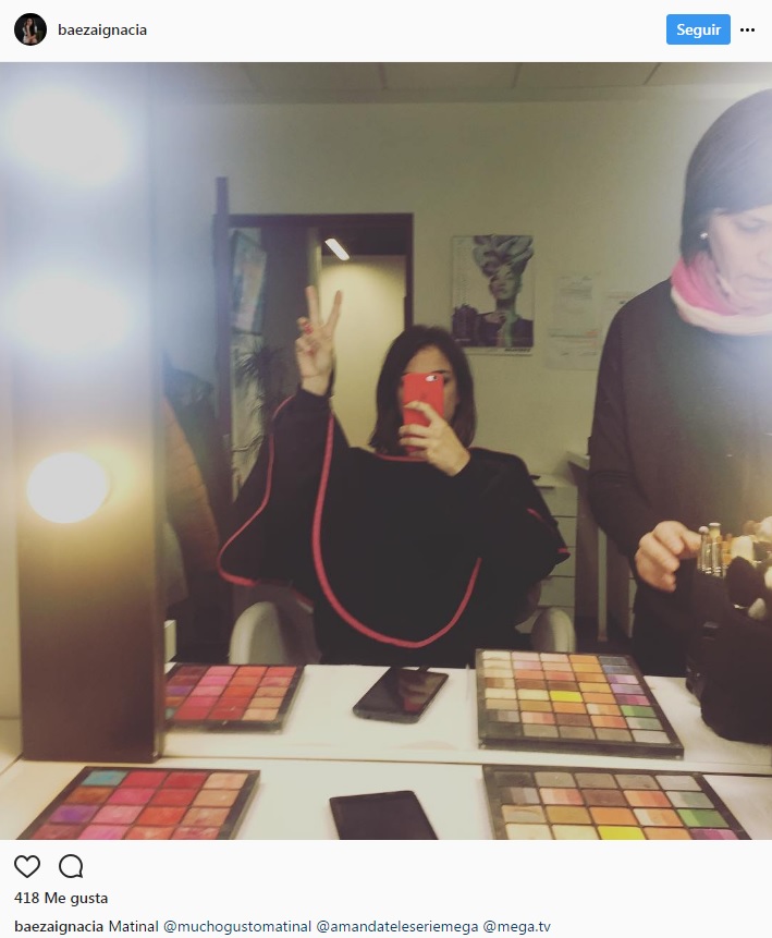 Ignacia Baeza Amanda