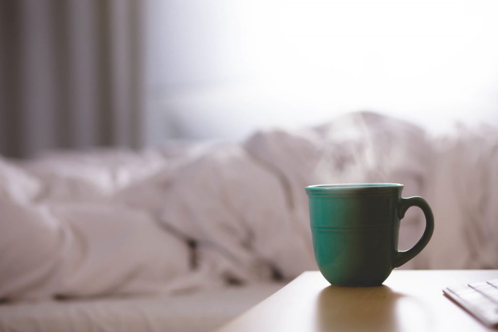 ¿Problemas para dormir? Toma estas infusiones para tener un sueño placentero