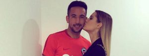¿Se casan Gala Caldirola y Mauricio Isla?