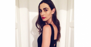 Javiera Díaz de Valdés terminó su relación con reconocido músico