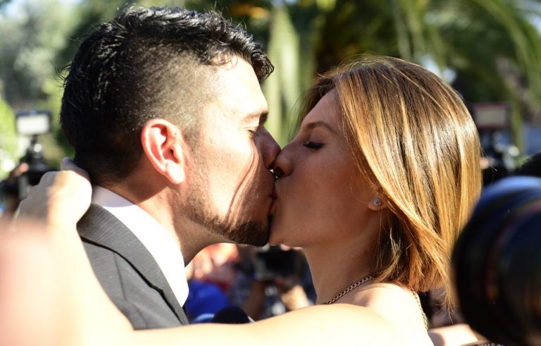 Karen Bejarano le dedica romántico mensaje a su esposo en el día de su cumpleaños