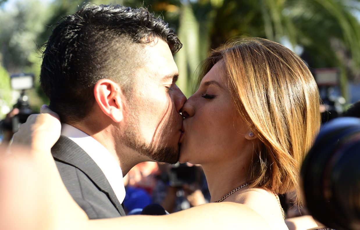 Karen Bejarano le dedica romántico mensaje a su esposo en el día de su cumpleaños