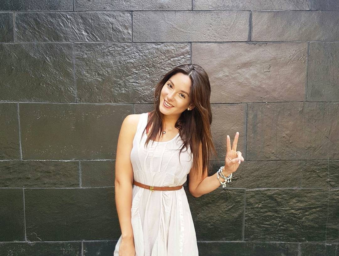 Kel Calderon desafía las reglas de Instagram con un osado desnudo