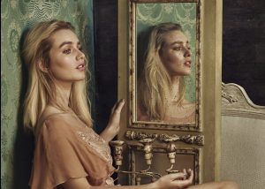 ¡Kika Silva protagoniza la nueva portada de revista "Cosas"!