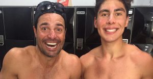 Lorenzo Figueroa, el hijo mayor de Chayanne que la rompe en redes sociales