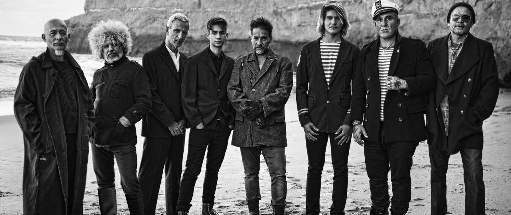 ¡Los Fabulosos Cadillacs presentan "La Salvación de Solo y Juan" en Chile!