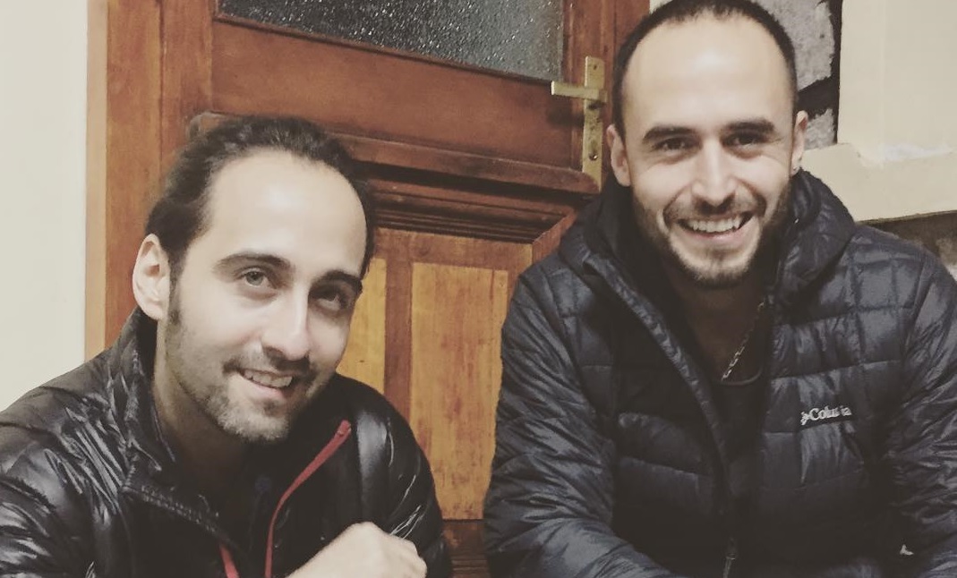 Los Vásquez proyectan su carrera en el plano internacional