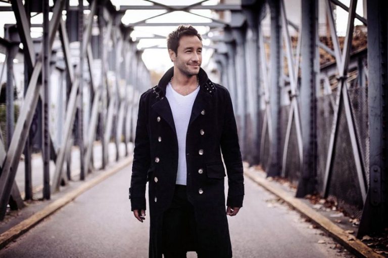 Luciano Pereyra estrena versión urbana del clásico 'Ella ya me olvidó'