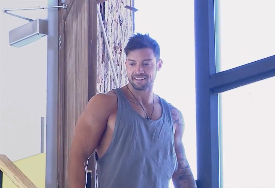 ¿Por qué dicen que Luis Mateucci y Mario Casas tienen en común a una mujer?