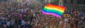 Madrid tendrá semáforos para promover la diversidad sexual en la World Pride 2017