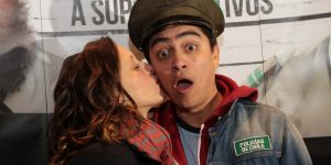 Sergio Freire y Maly Jorquiera serán papás