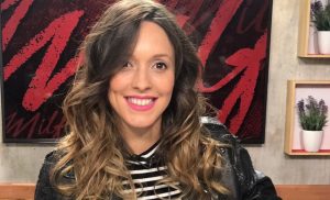 Maly Jorquiera sobre su hijo: "No lo conozco y ya lo amo más que a mi vida"