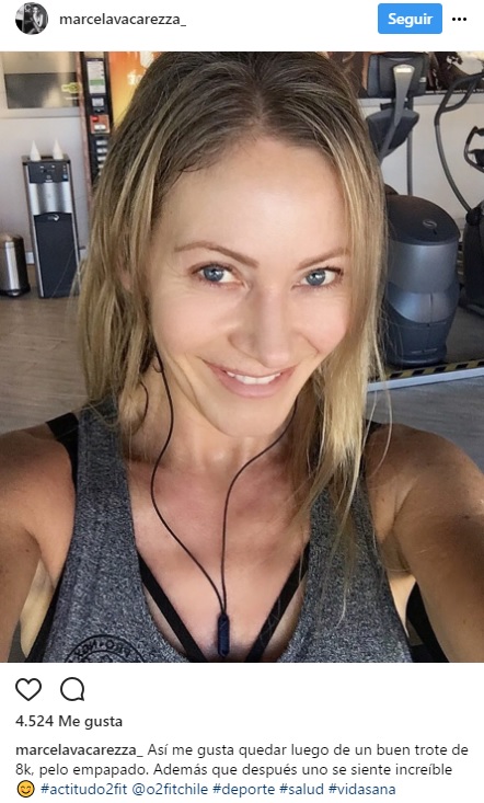 Marcela Vacarezza instagram