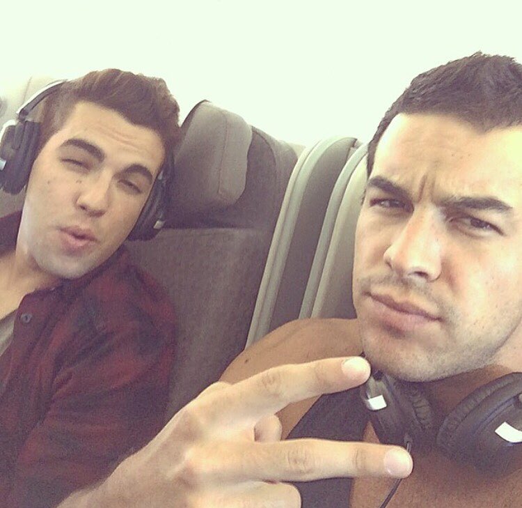 Mario Casas vacaciones