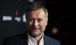Muere el actor sueco Michael Nyqvist a los 56 años