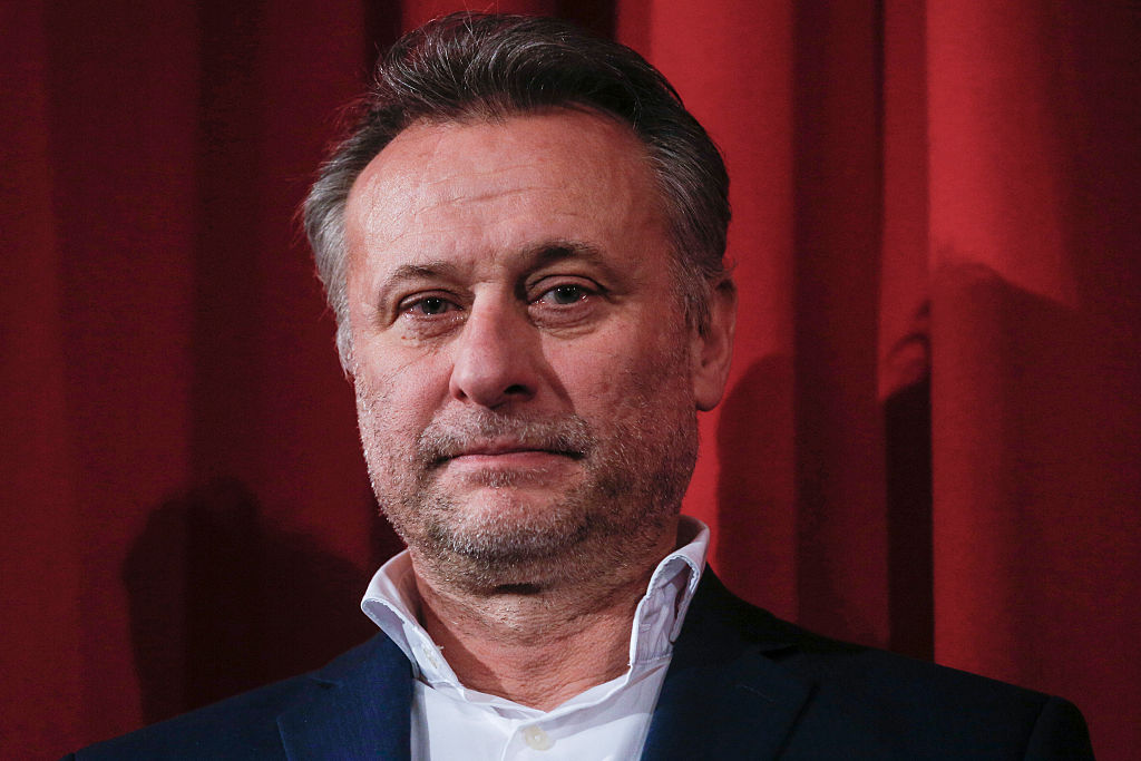 Michael Nyqvist