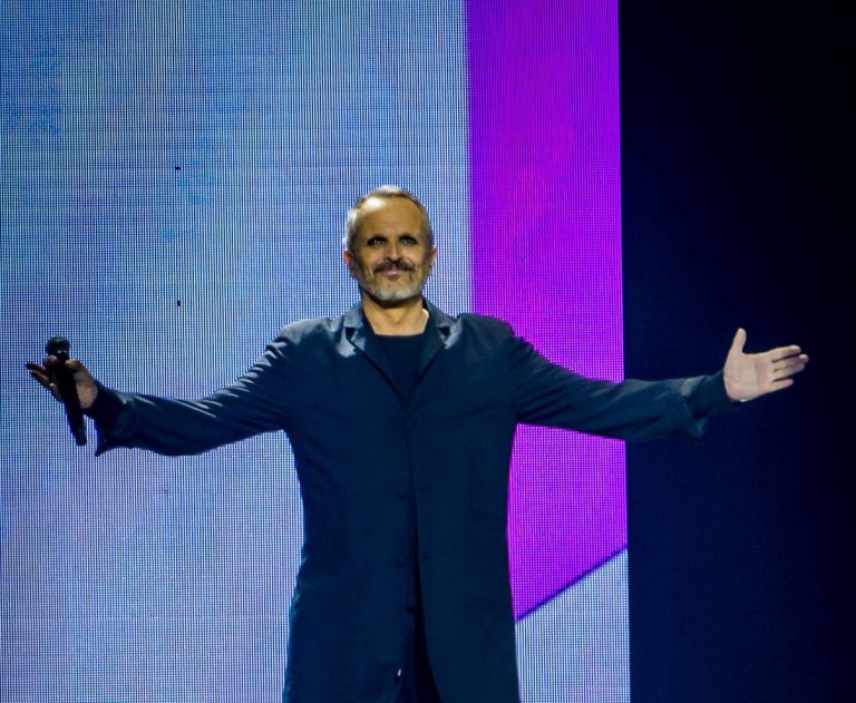 ¡Así se vivió el meet & greet con Miguel Bosé!