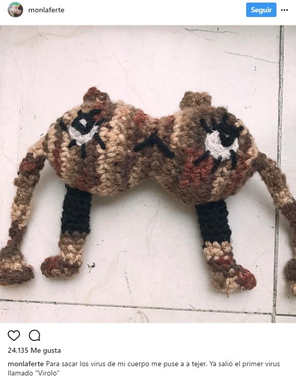 Mon Laferte instagram