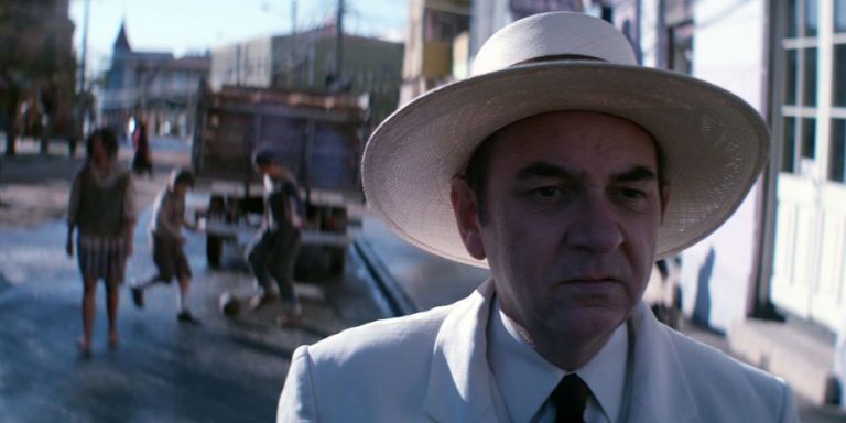 "Neruda" lidera las nominaciones chilenas a los premios Platino 2017