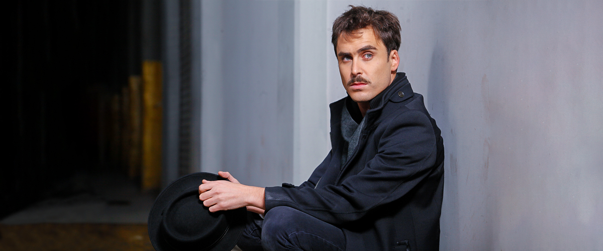 Nicolás Oyarzún habló sobre los altos y bajos en su carrera como actor