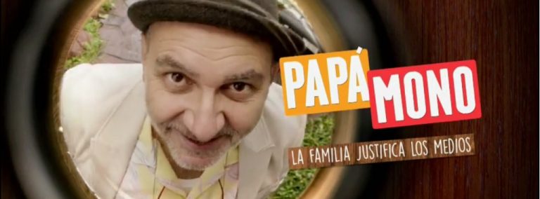 Conoce todos los detalles de la teleserie "Papá Mono" de Canal 13