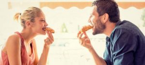 5 claves para no engordar cuando estás en pareja