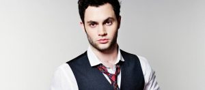 Mino del día: Penn Badgley