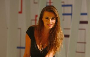 Así va el embarazo fitness de Pía Guzmán