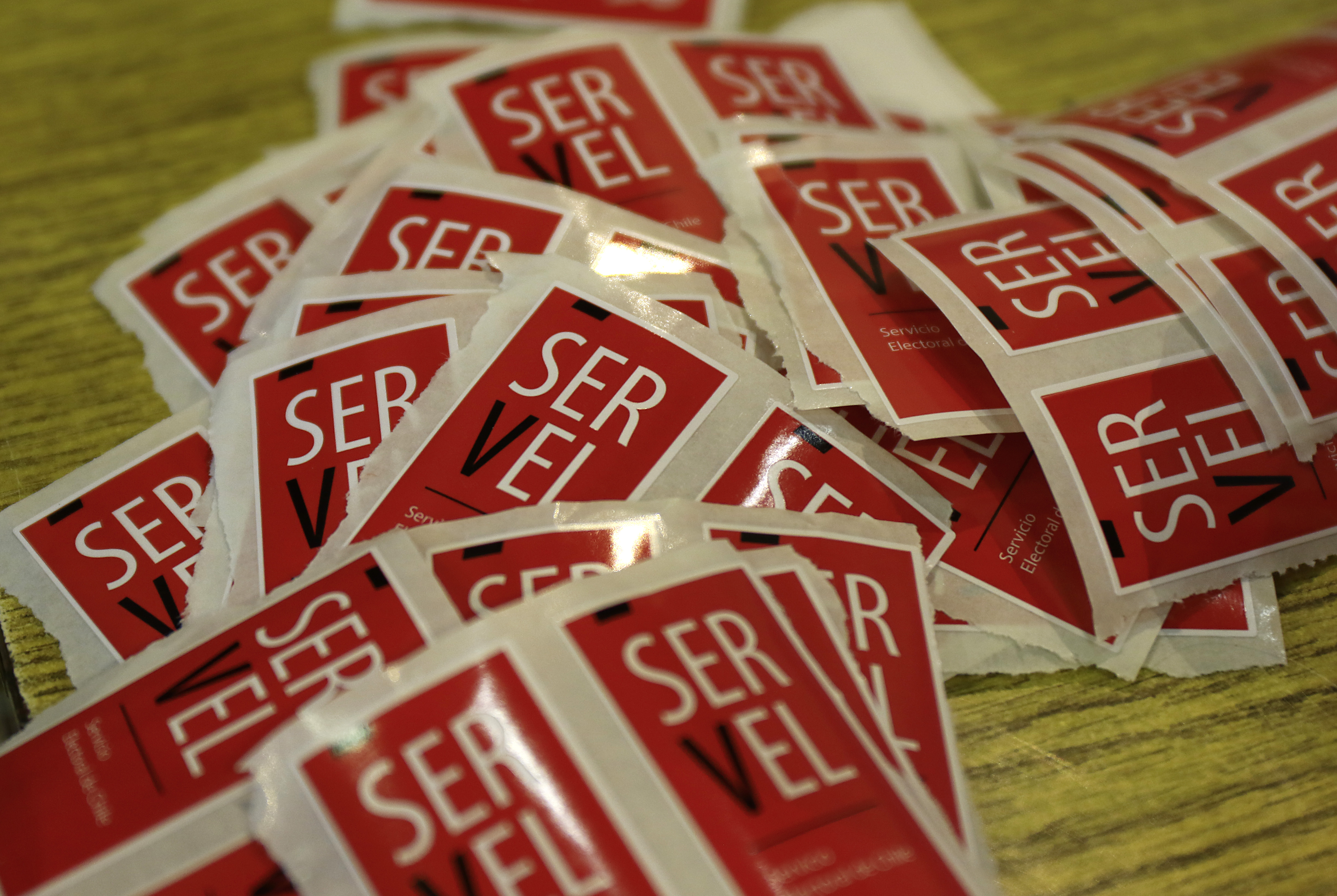 Los detalles de la franja electoral para las Primarias Presidenciales 2017