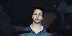 Prince Royce vuelve a Chile con su "Five tour"
